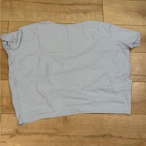 Lululemon Athletica Blue Athletic Top